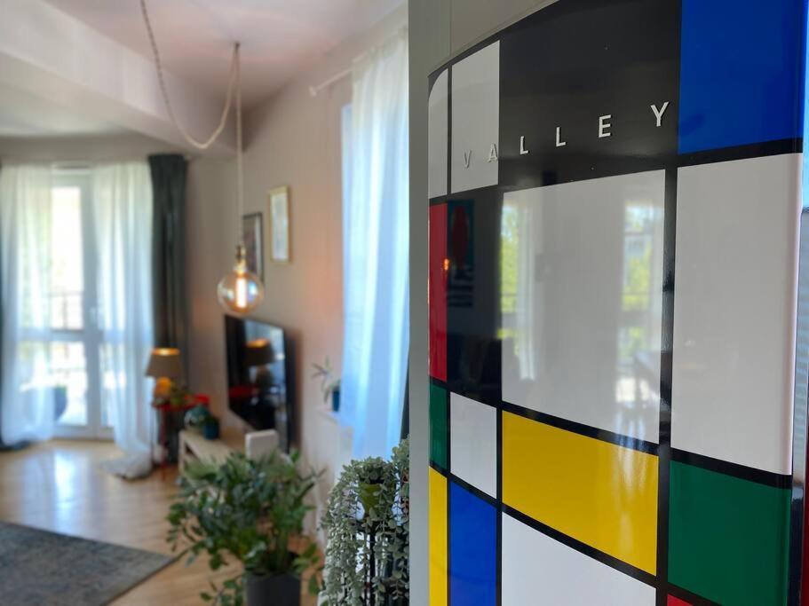 Valley Art House & Parking Bezplatny Podziemny Келце Екстериор снимка