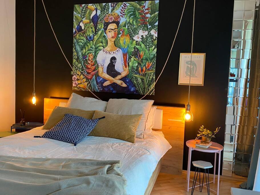 Valley Art House & Parking Bezplatny Podziemny Келце Екстериор снимка