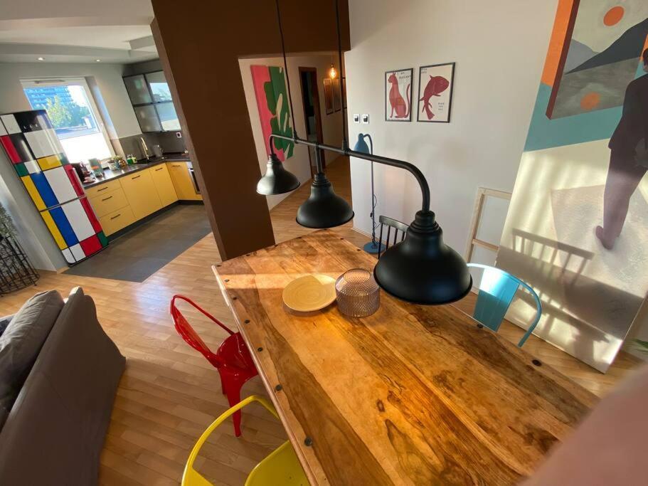 Valley Art House & Parking Bezplatny Podziemny Келце Екстериор снимка