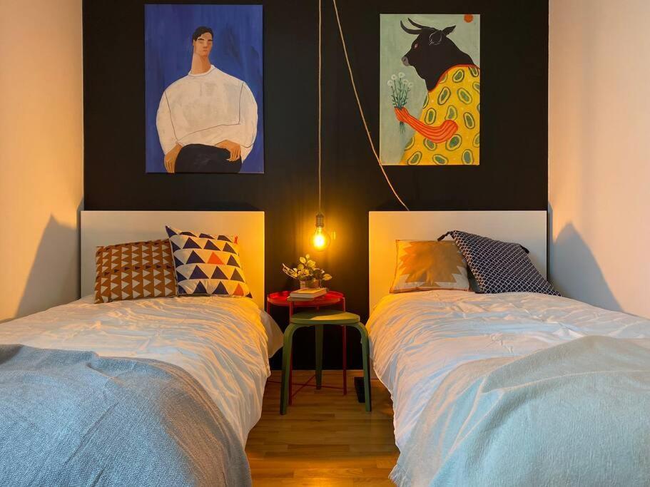 Valley Art House & Parking Bezplatny Podziemny Келце Екстериор снимка