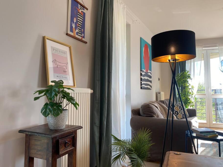 Valley Art House & Parking Bezplatny Podziemny Келце Екстериор снимка