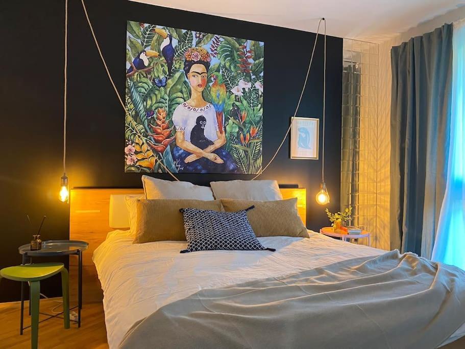 Valley Art House & Parking Bezplatny Podziemny Келце Екстериор снимка